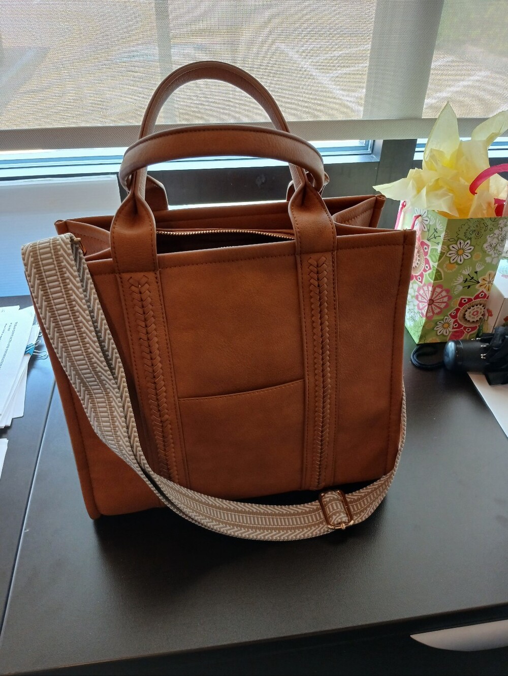 Brown Purse/Tote